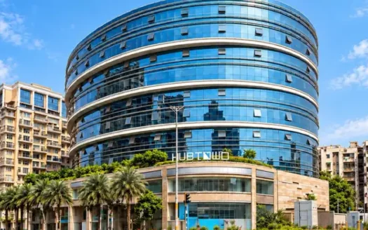 Hubtown Solaris Andheri