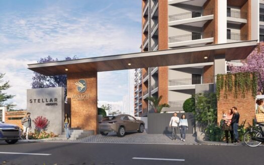 Jankal Stellar Heights in S.Medihalli, Sarjapura Attibele Road Banglore
