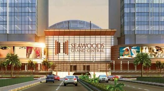L&T Seawoods Grand Central Seawoods, Navi Mumbai