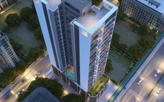 Gurukrupa ARAMUS RUDRA Kharghar, Navi Mumbai