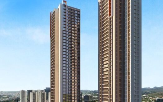Orbis Phase 1 By Tata Realty