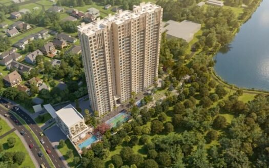 Concorde Sienna in Hennur Road, Bangalore
