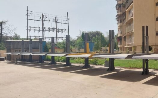Gami Tiara Taloja, Navi Mumbai