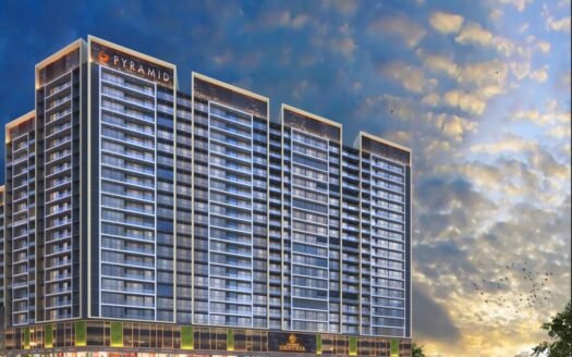 Pyramid Centria Nerul, Navi Mumbai
