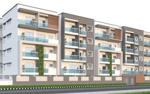 Urban Divine in Rajarajeshwari Nagar, Bangalore