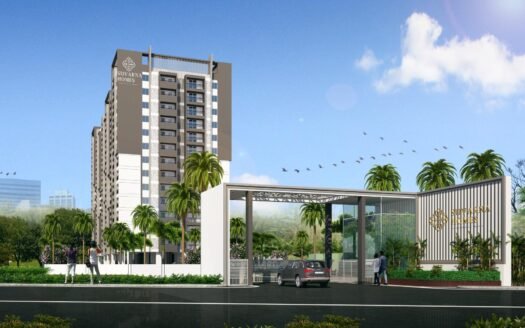 United Suvarna Homes in Soukya Road, Whitefield, Bangalore