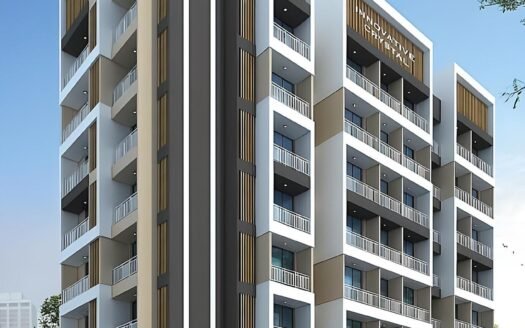 Pinnacle Innovative Crystal Kharghar, Navi Mumbai