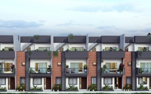 Trifecta Verde En Resplandor Phase 3 Whitefield, Bangalore