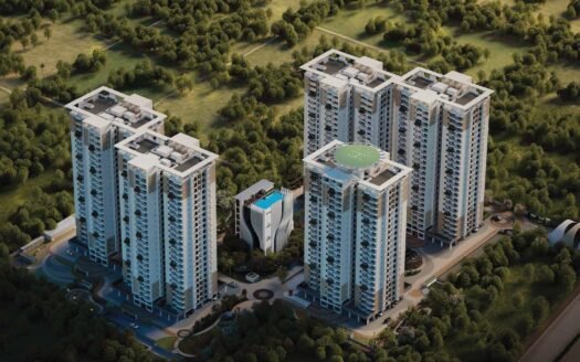 The Adwaith by Sanjeevini in Gunjur, Near Varthur, Bangalore