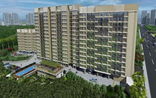 The Ambience Taloja, Navi Mumbai