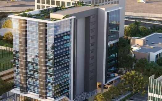 Crescent Western Trade Center T2 Andheri East, Mumbai
