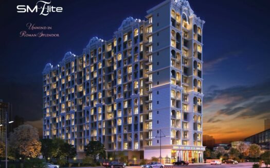 SM Elite Taloja, Navi Mumbai