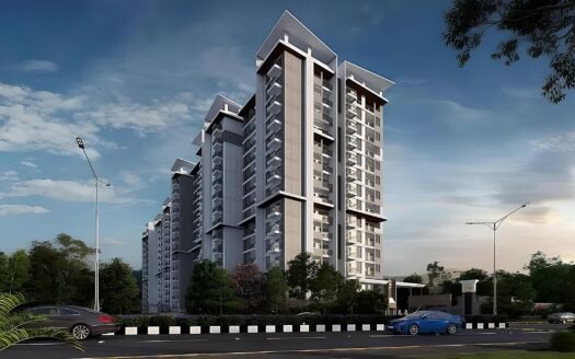 TG Legacy Hosa Road, Bangalore