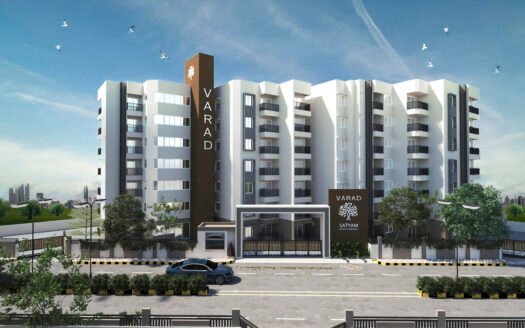 Satyam Varad in Kammasandra, Electronic City