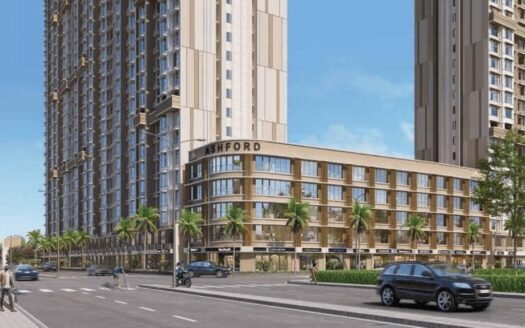 WMI Ashford Regal Bhandup West, Mumbai