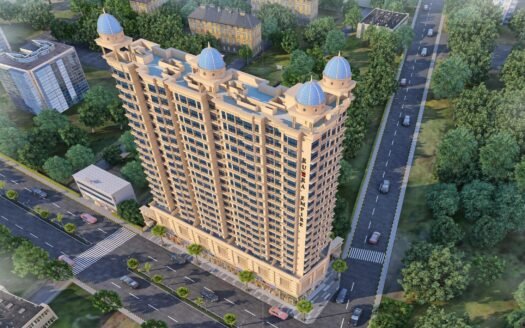 Rudra Empire Taloja, Navi Mumbai