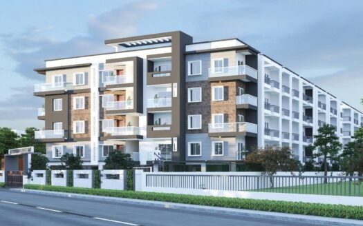 Navakruthi Garden Bay in Electronic City, Bangalore