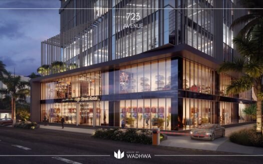 Wadhwa 723 Avenue Marol, Mumbai